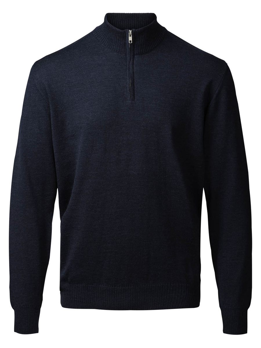 Clipper Zip Neck Regular